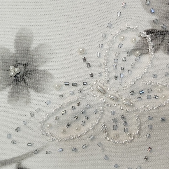 ALFRED DUNNER knit top - Picture 4 of 5